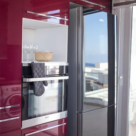 Penthouse With Sea And Mountain View Apartament Kyrenia (Northern Cyprus)